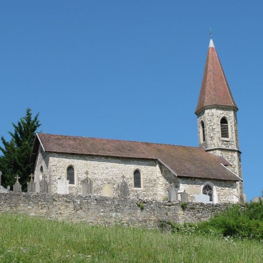 Chapelle Saint-Didier de Cozance