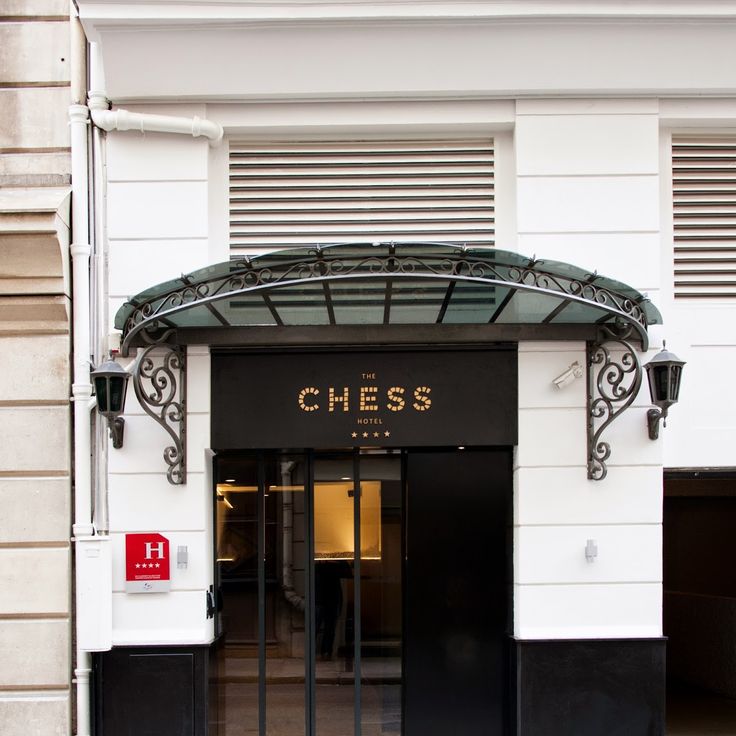 The Chess Hotel