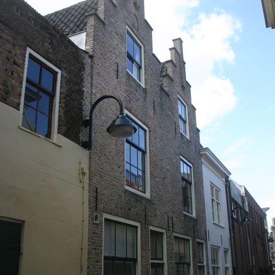 Cappenersteeg 6, Gouda