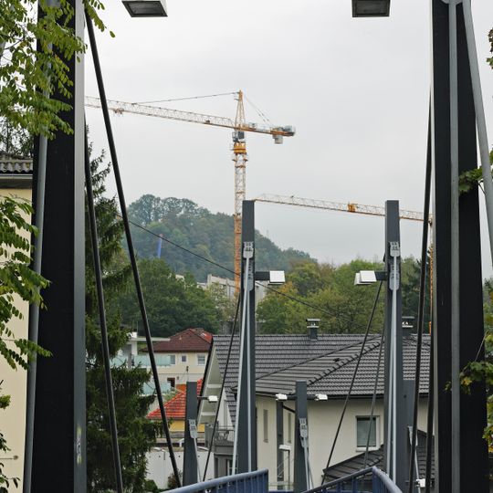 Fußgängerübergang Plenklberg