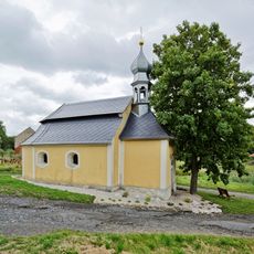 Chapel of Saint James in Sovolusky