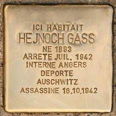 Hejnoch Gass