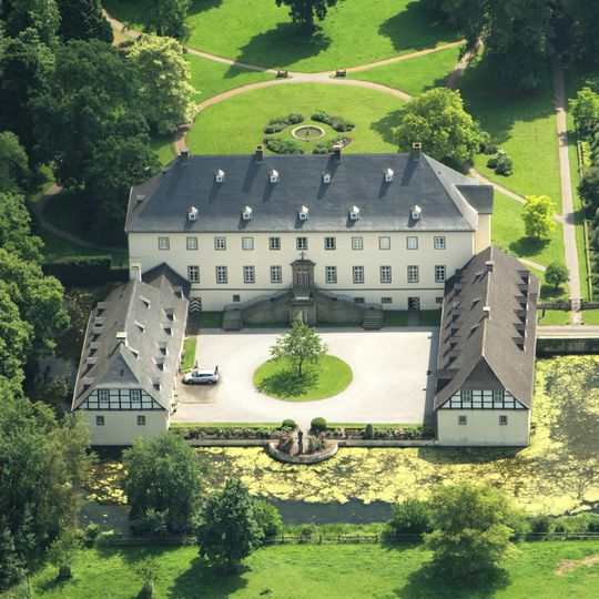 Schloss Alme
