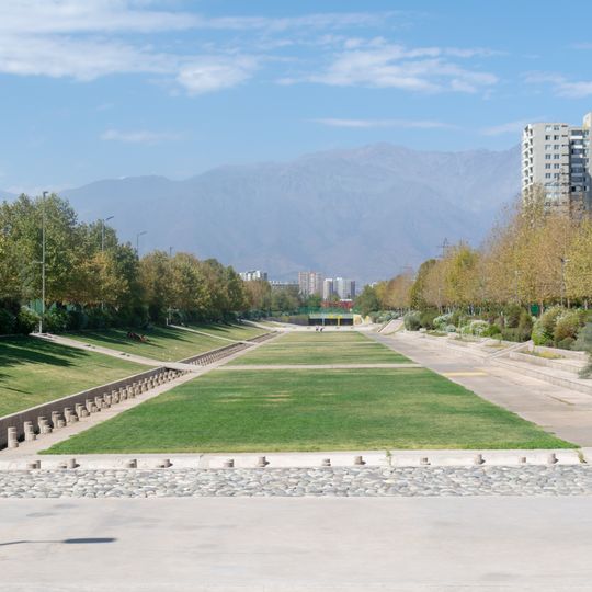 Parque Intercomunal Víctor Jara