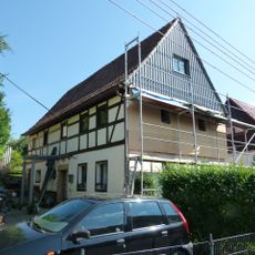 Wohnhaus Pirnaer Straße 35