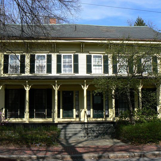 E. H. Brabrook House