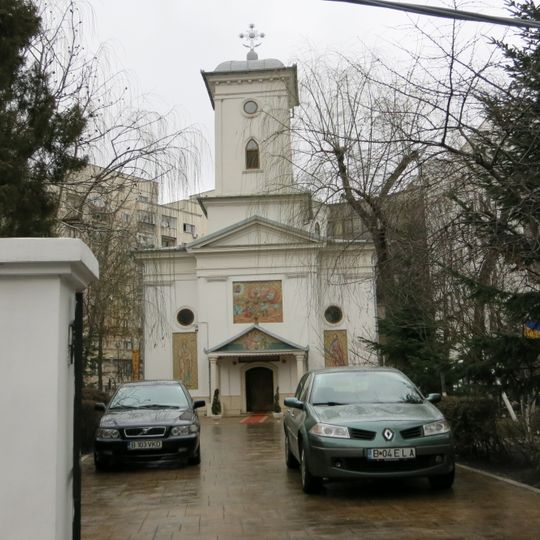St. Elijah–Rahova Church