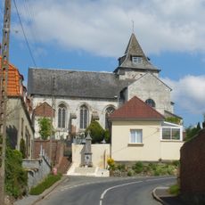 Église Saint-Modeste de Ligny-sur-Canche