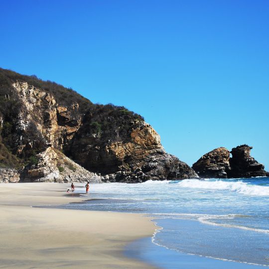 La Ventanilla, Oaxaca