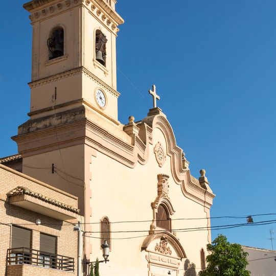 Església dels Sants Reis de Benissanó