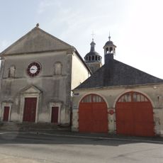 Église Saint-Georges de Ballon-Saint Mars