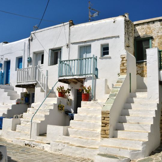 Castle of Chora Folegandrou