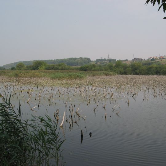 Pidvolochysk sanctuary