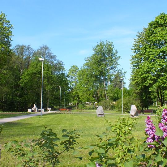 Baldones sanatorijas parks