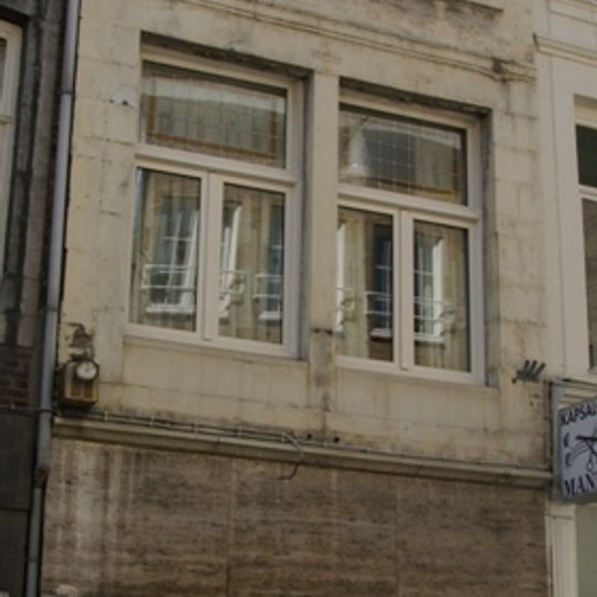 Grote Gracht 9, Maastricht