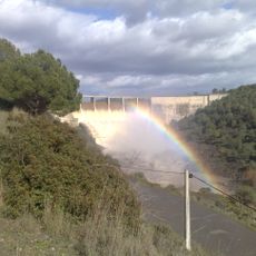 Embalse del Gergal