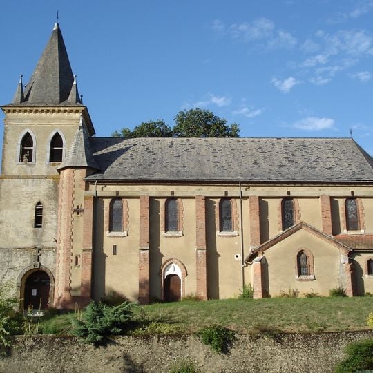 Église de Sombrun
