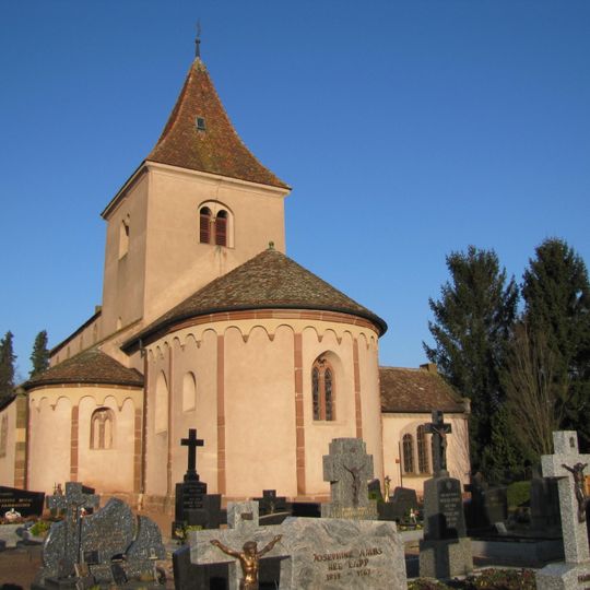Église Saint-Pierre-et-Paul d'Hohatzenheim