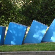 Zonder titel (Aerobic cubism)