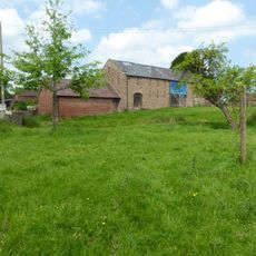 Barn And Adjoining Outbuilding About 25 Yards South-East Of Lower Town Farmhouse