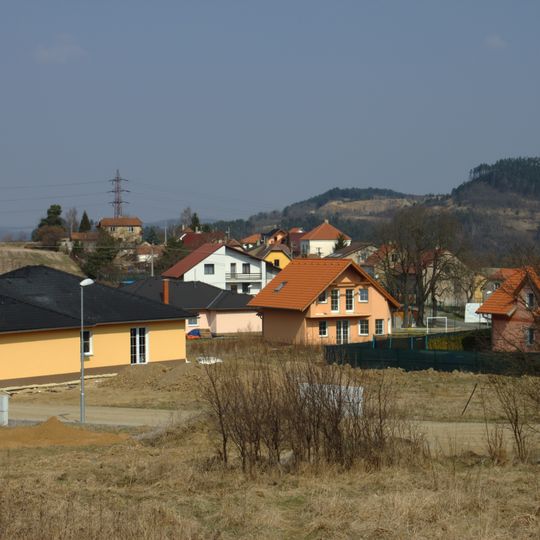 Křižatky