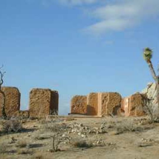 Ryan House and Lost Horse Well