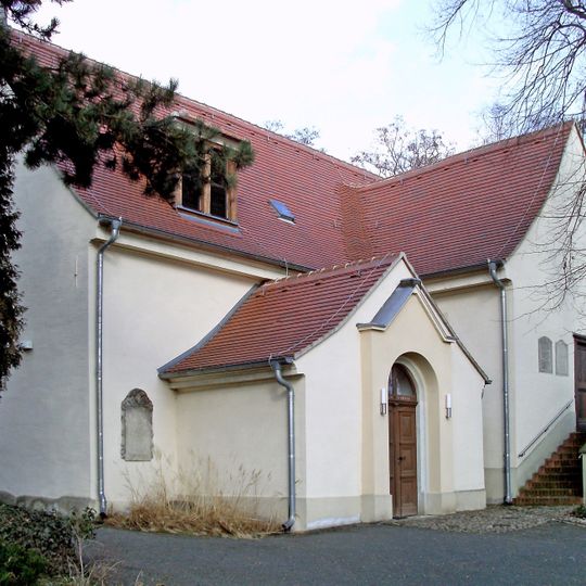 Katharinenkirche Seegeritz