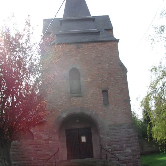 Église Saint-Léger de Drocourt