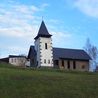 Evangelical church (Dolní Poustevna)