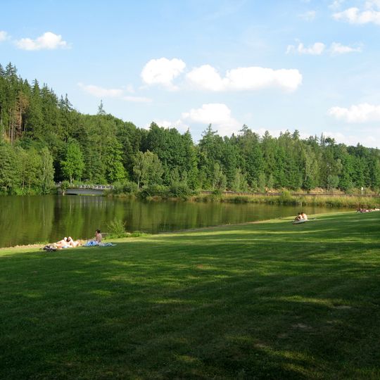 Trnávka Reservoir