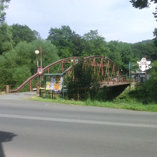Bridge Háje nad Jizerou - Splzy