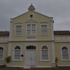 Antiga Estação Férrea de Santa Cruz do Sul