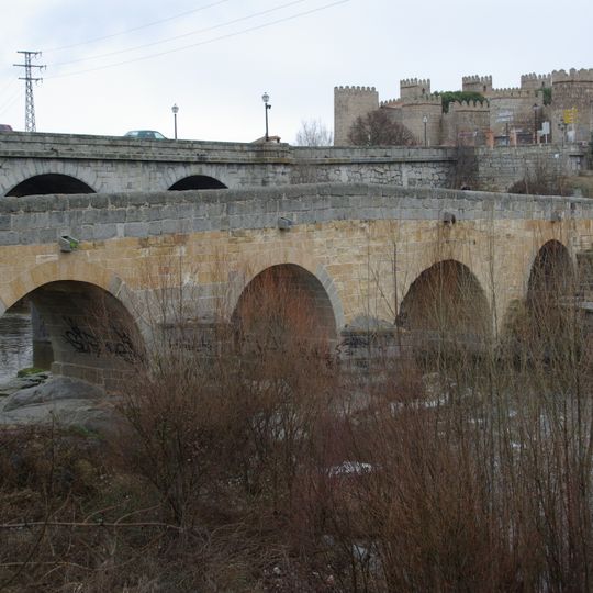 Ponte romano di Avila