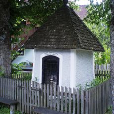 Pestkapelle beim Luferer, Sankt Georgen ob Murau