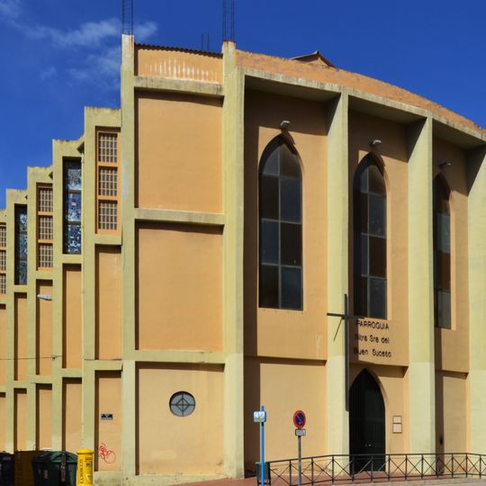 Iglesia parroquial de Nuestra Señora del Buen Suceso de Sagunto