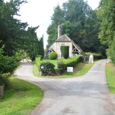 Pond Tail Lodge And Gates