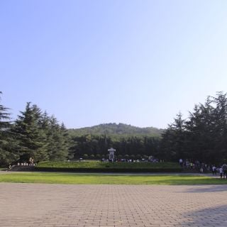 Mausoleum Qin Shihuangdis