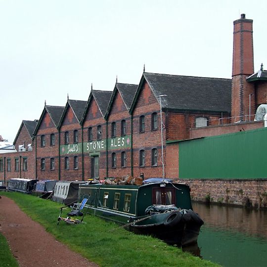 Former Ale Stores, Stables And Nos. 29A And 29B