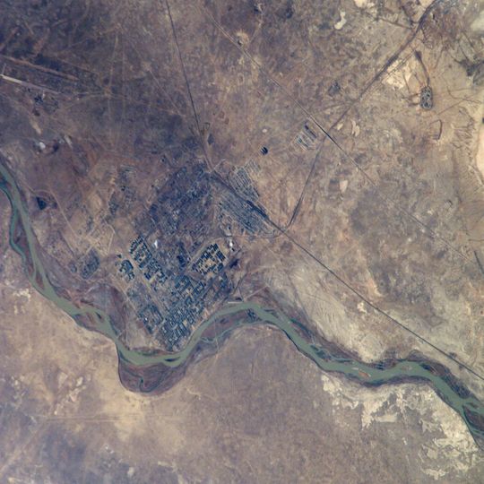Baikonur