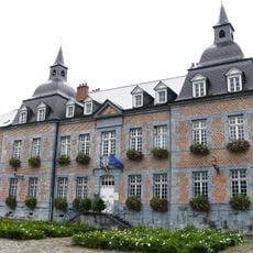 Château des Comtes de Bryas