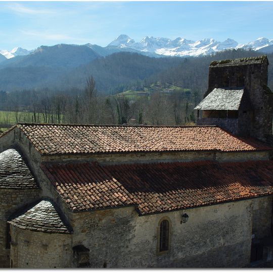 Église Notre-Dame de l'Assomption de Vic