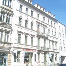 Rothenburger Straße 1