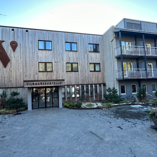 Kolmårdens Vildmarkshotell