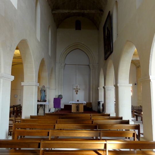 Église Saint-Maclou de Conflans-Sainte-Honorine