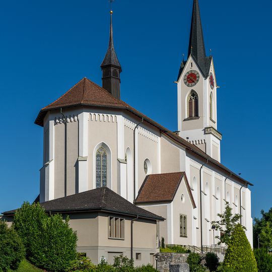 Katholische Kirche St. Mariä Himmelfahrt