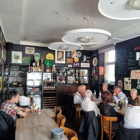 Café Bel Air