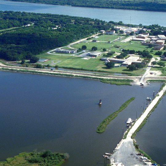 Port Sulphur