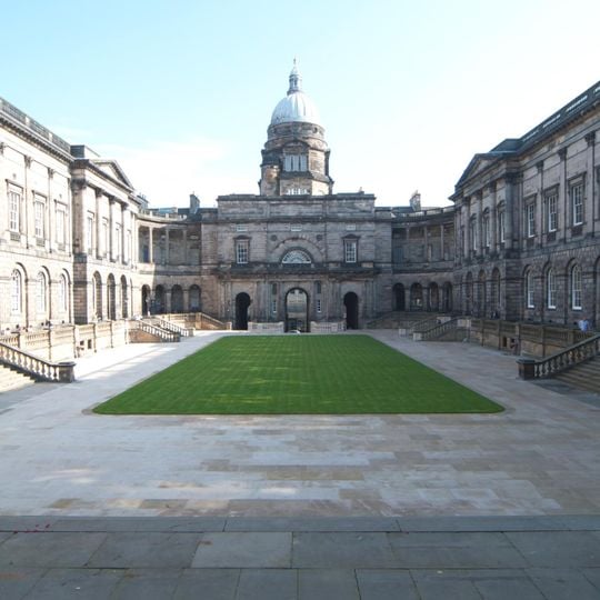 Universiteit van Edinburgh