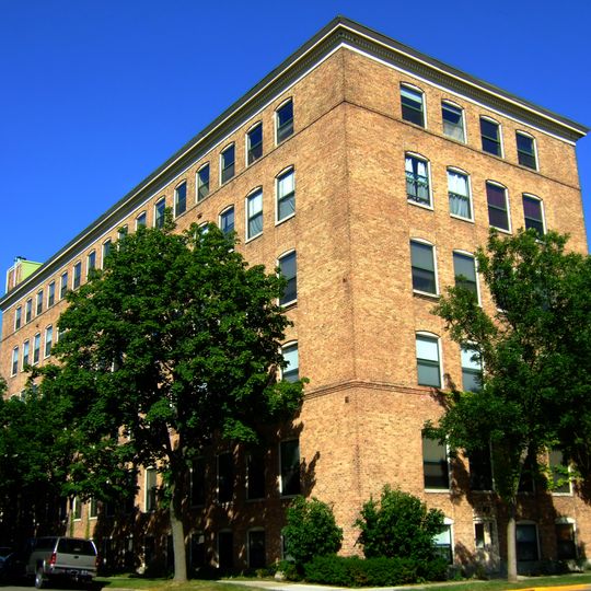 Badger State Shoe Company building