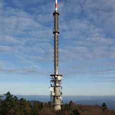 Brotjacklriegel transmitter